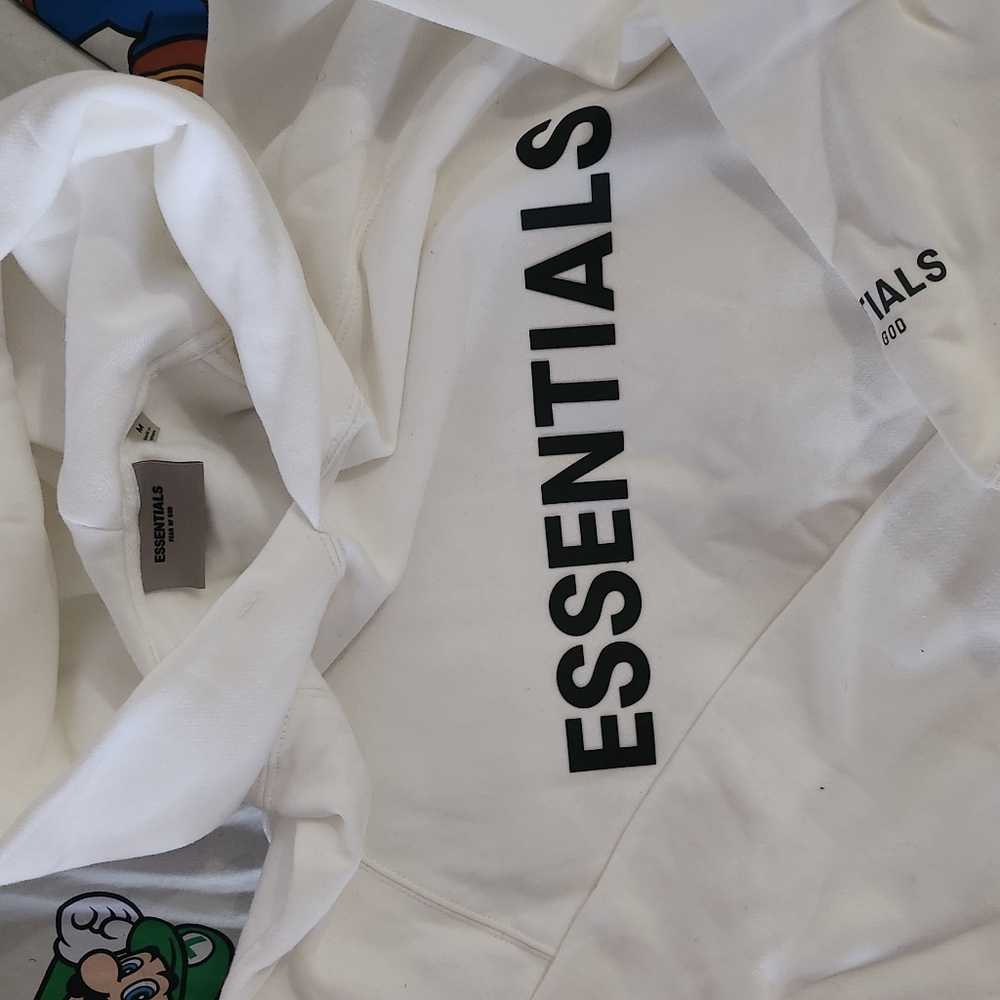 Essentials jogger suit
